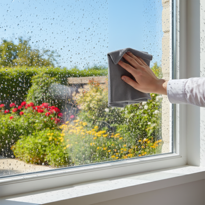 MiracleWipe™ Magic Cloth