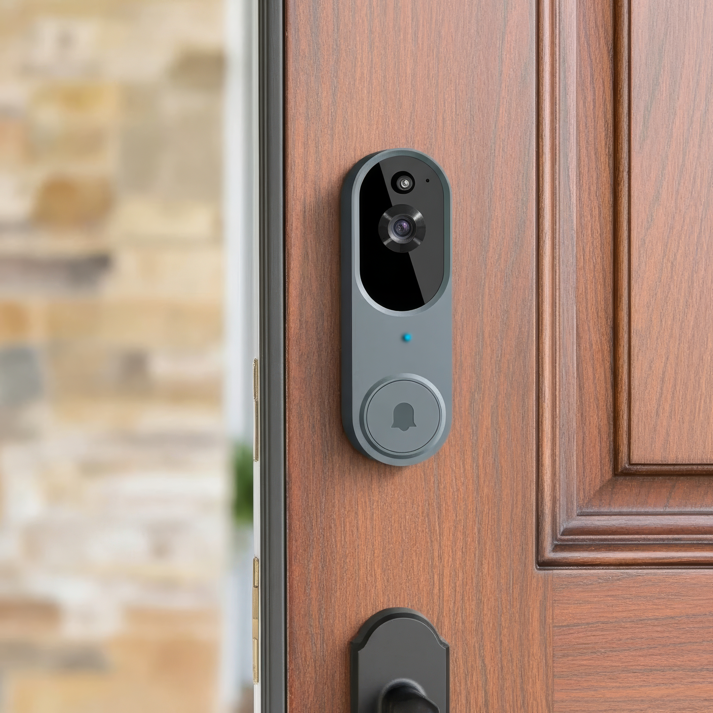 NightWatch™ Motion Door Camera