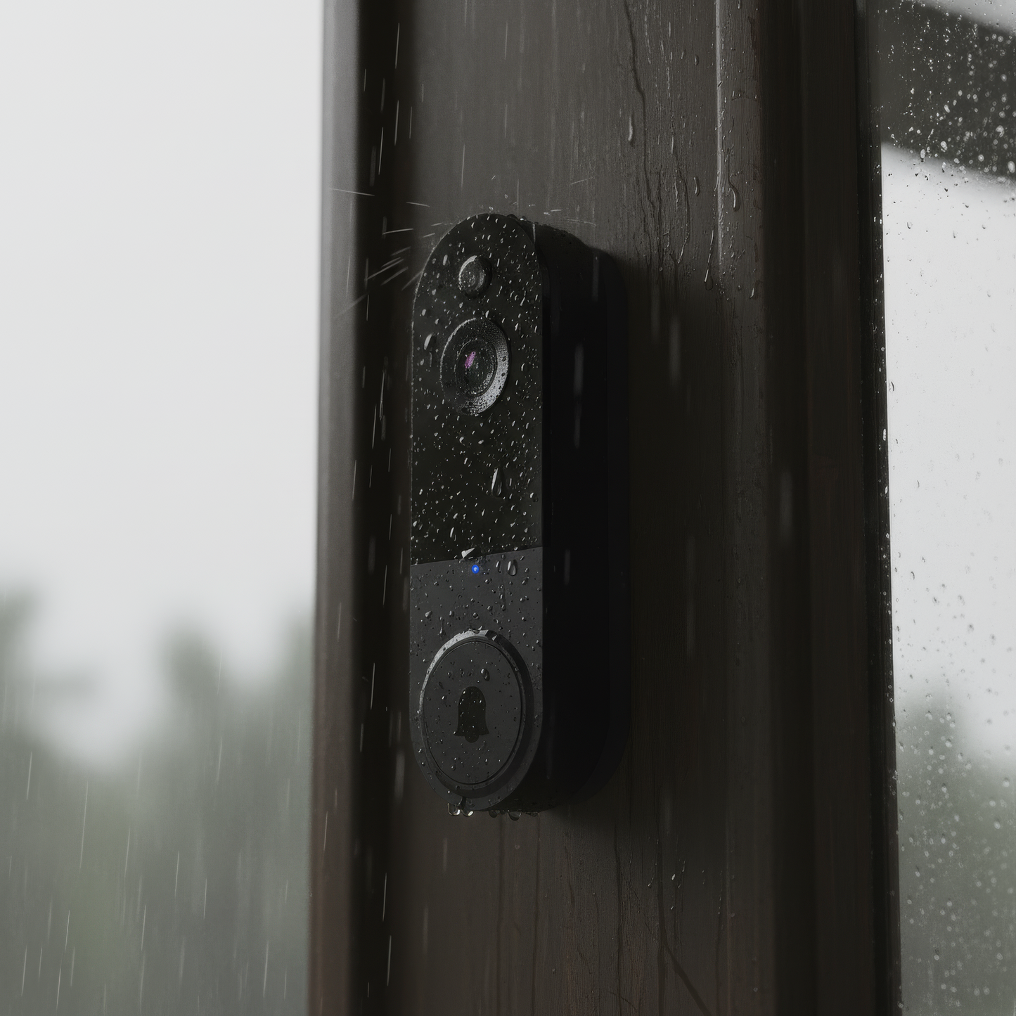 NightWatch™ Motion Door Camera