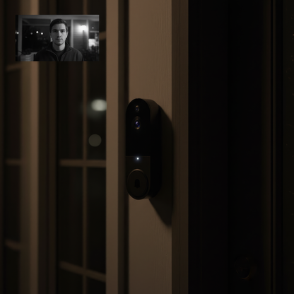 NightWatch™ Motion Door Camera